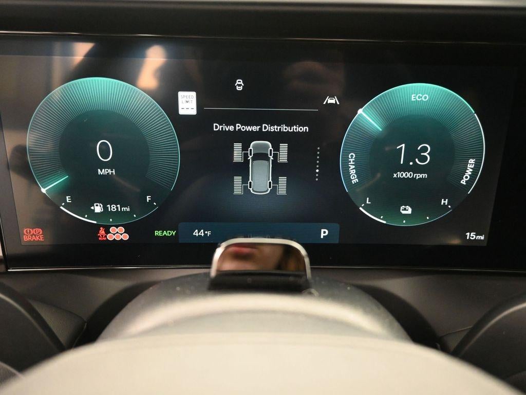 2026 Hyundai Palisade Hybrid Calligraphy AWD