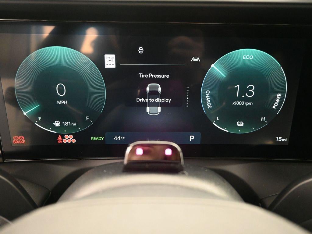 2026 Hyundai Palisade Hybrid Calligraphy AWD