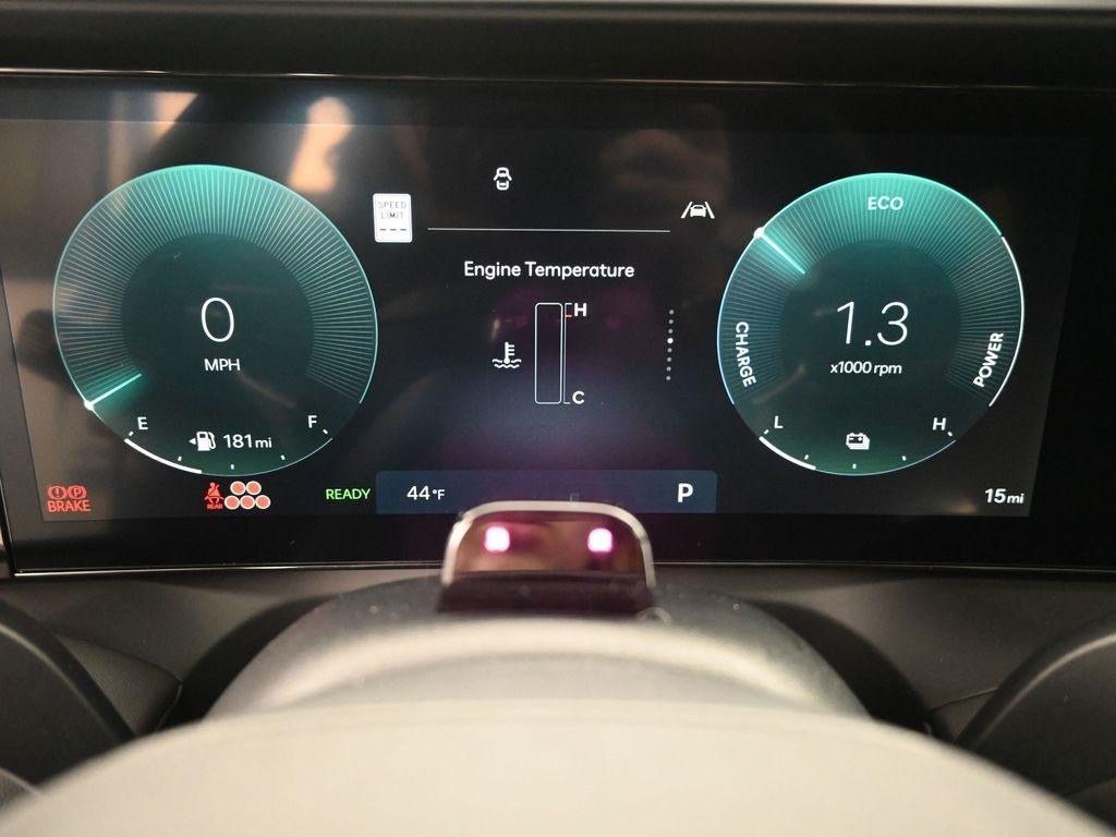 2026 Hyundai Palisade Hybrid Calligraphy AWD