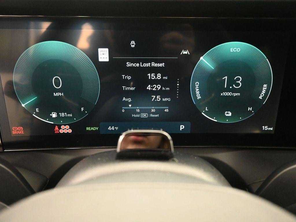 2026 Hyundai Palisade Hybrid Calligraphy AWD