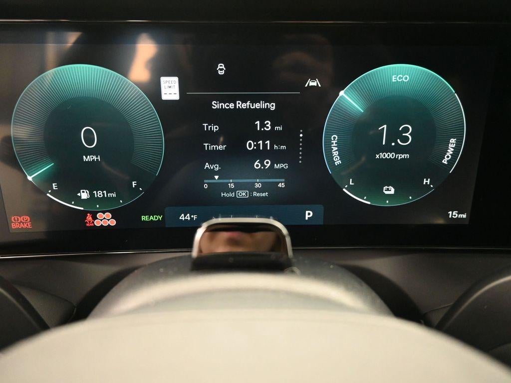 2026 Hyundai Palisade Hybrid Calligraphy AWD