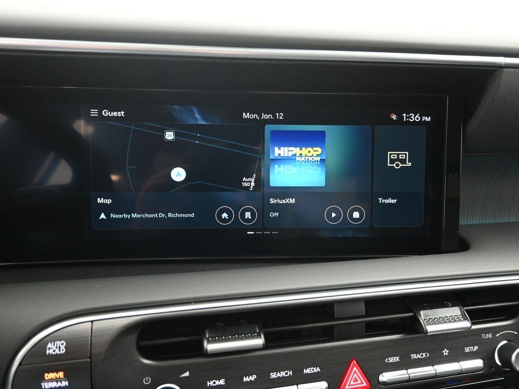 2026 Hyundai Palisade Hybrid Calligraphy AWD