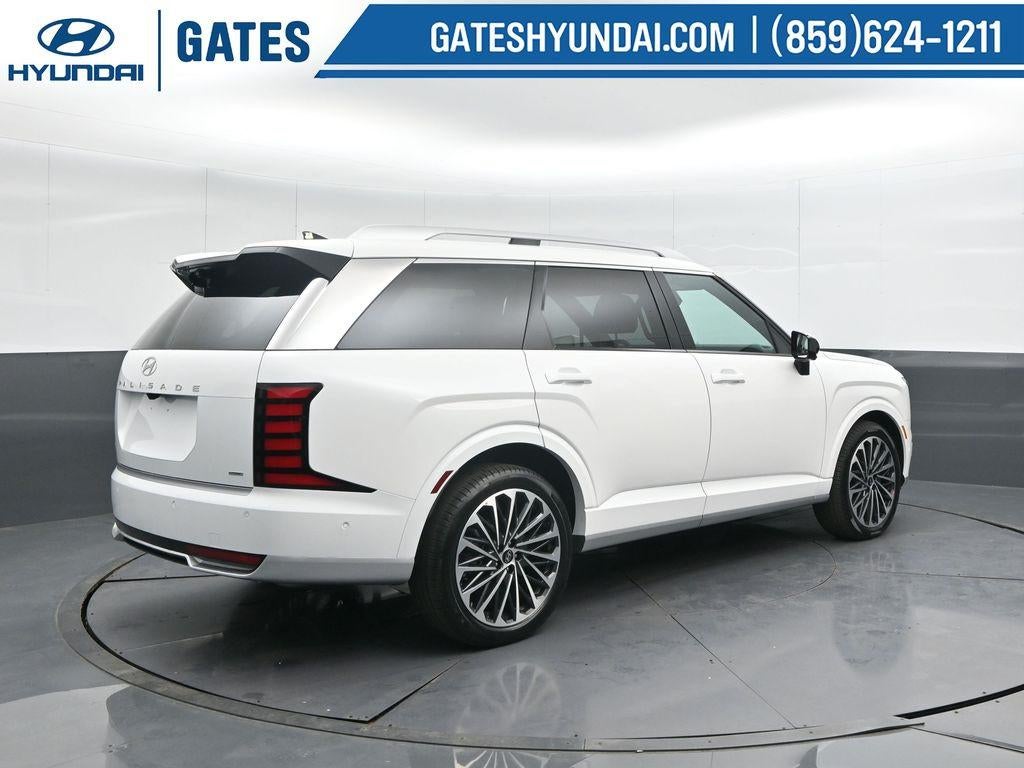 2026 Hyundai Palisade Hybrid Calligraphy AWD