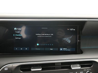 2026 Hyundai Palisade Hybrid Calligraphy AWD