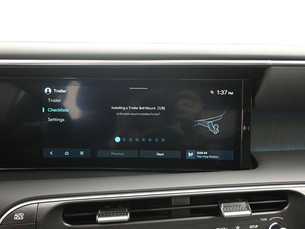 2026 Hyundai Palisade Hybrid Calligraphy AWD