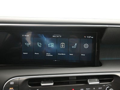 2026 Hyundai Palisade Hybrid Calligraphy AWD