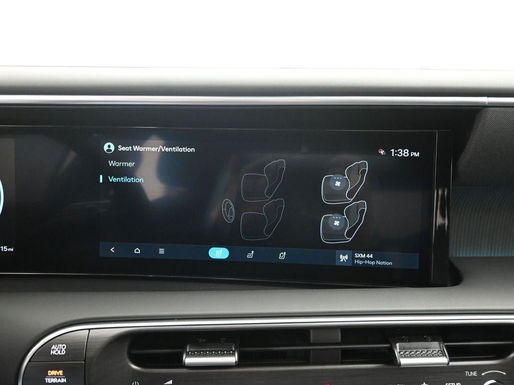 2026 Hyundai Palisade Hybrid Calligraphy AWD