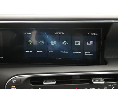 2026 Hyundai Palisade Hybrid Calligraphy AWD