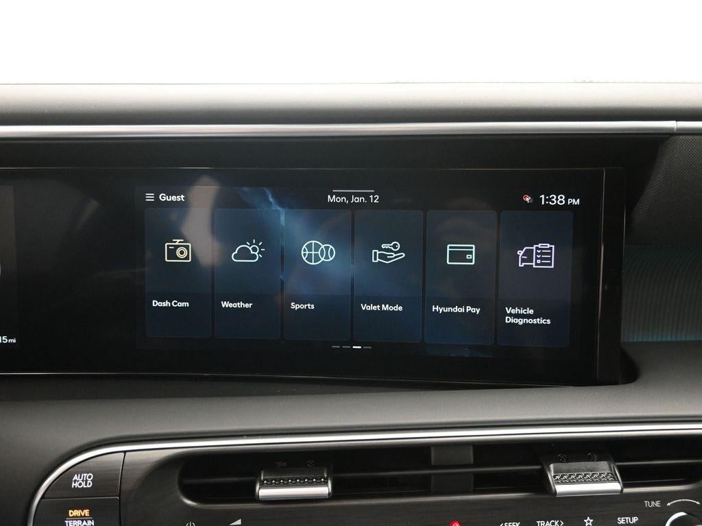 2026 Hyundai Palisade Hybrid Calligraphy AWD