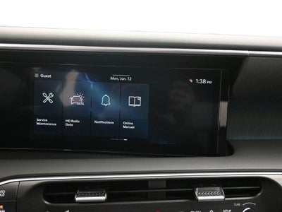 2026 Hyundai Palisade Hybrid Calligraphy AWD