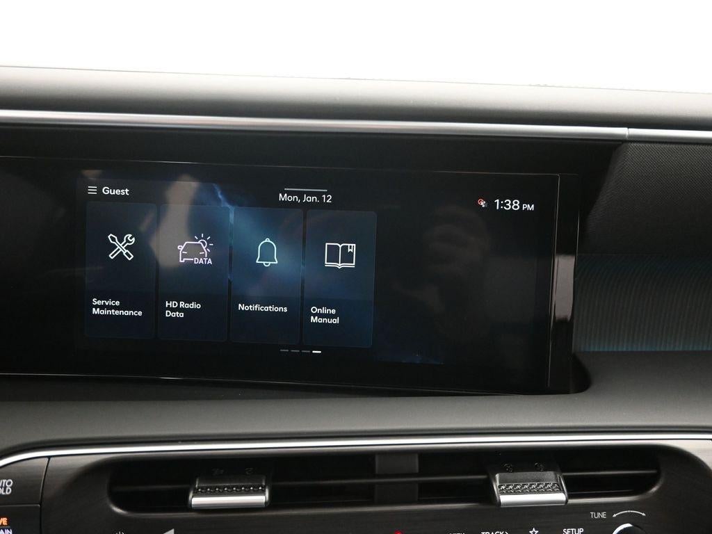 2026 Hyundai Palisade Hybrid Calligraphy AWD