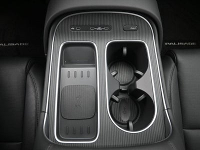2026 Hyundai Palisade Hybrid Calligraphy AWD