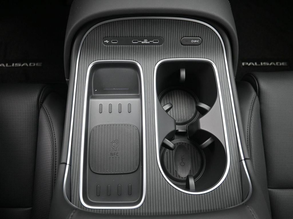 2026 Hyundai Palisade Hybrid Calligraphy AWD