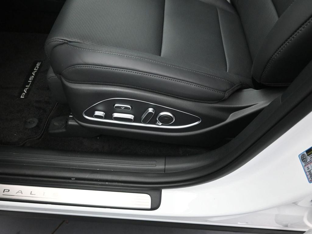 2026 Hyundai Palisade Hybrid Calligraphy AWD