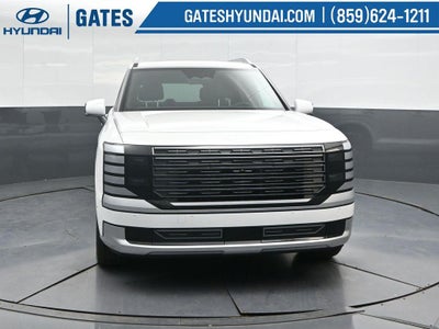 2026 Hyundai Palisade Hybrid Calligraphy AWD