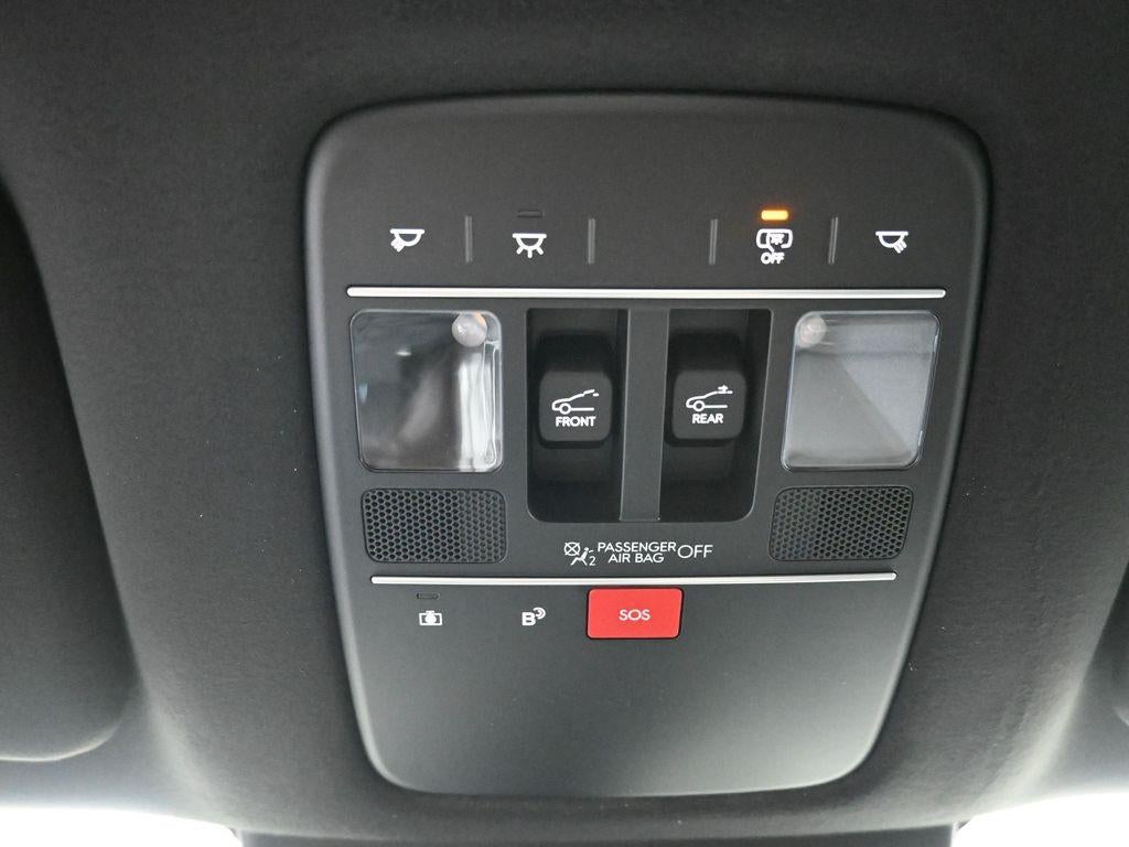 2026 Hyundai Palisade Hybrid Calligraphy AWD