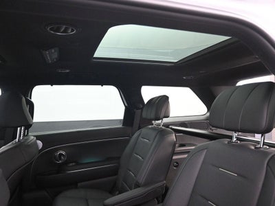 2026 Hyundai Palisade Hybrid Calligraphy AWD