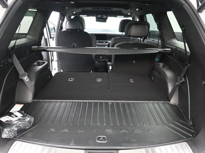 2026 Hyundai Palisade Hybrid Calligraphy AWD