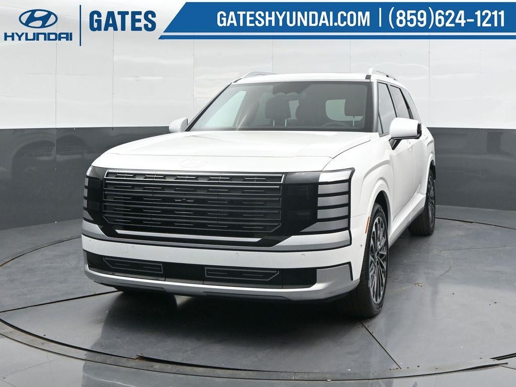 2026 Hyundai Palisade Hybrid Calligraphy AWD