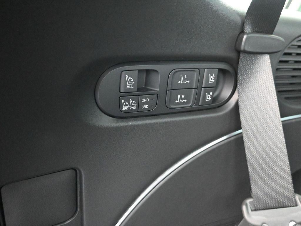 2026 Hyundai Palisade Hybrid Calligraphy AWD