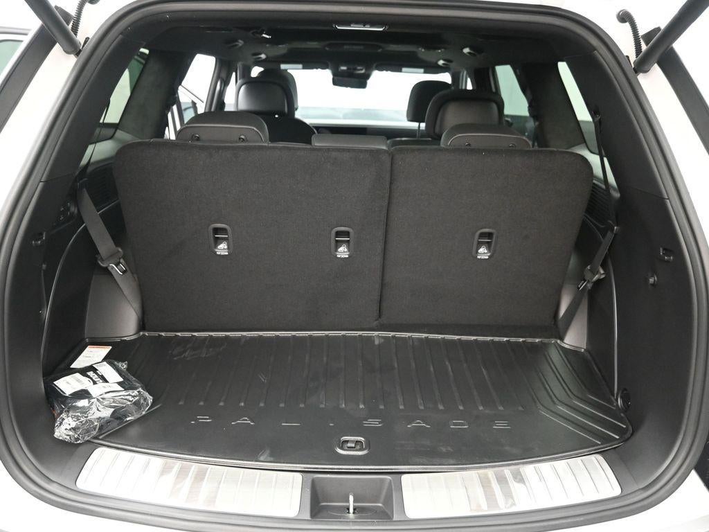 2026 Hyundai Palisade Hybrid Calligraphy AWD