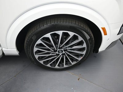 2026 Hyundai Palisade Hybrid Calligraphy AWD