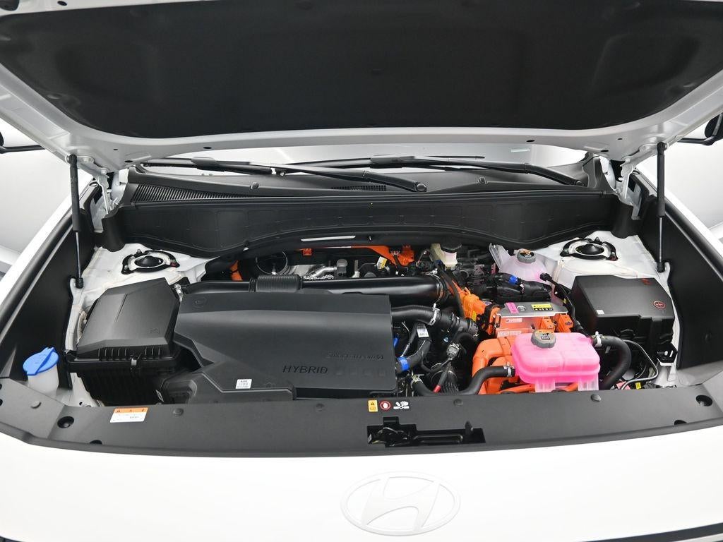 2026 Hyundai Palisade Hybrid Calligraphy AWD