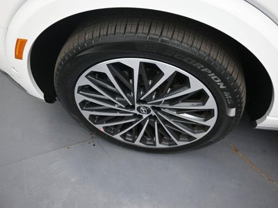 2026 Hyundai Palisade Hybrid Calligraphy AWD