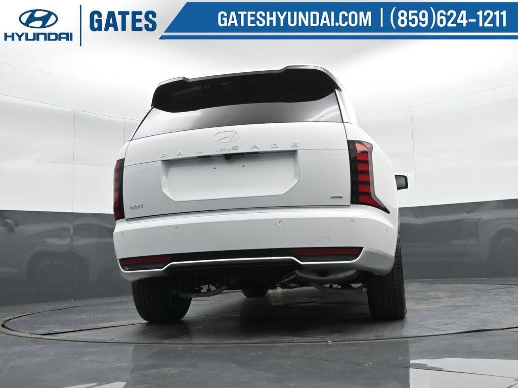 2026 Hyundai Palisade Hybrid Calligraphy AWD