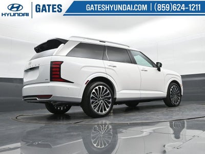 2026 Hyundai Palisade Hybrid Calligraphy AWD