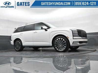 2026 Hyundai Palisade Hybrid Calligraphy AWD