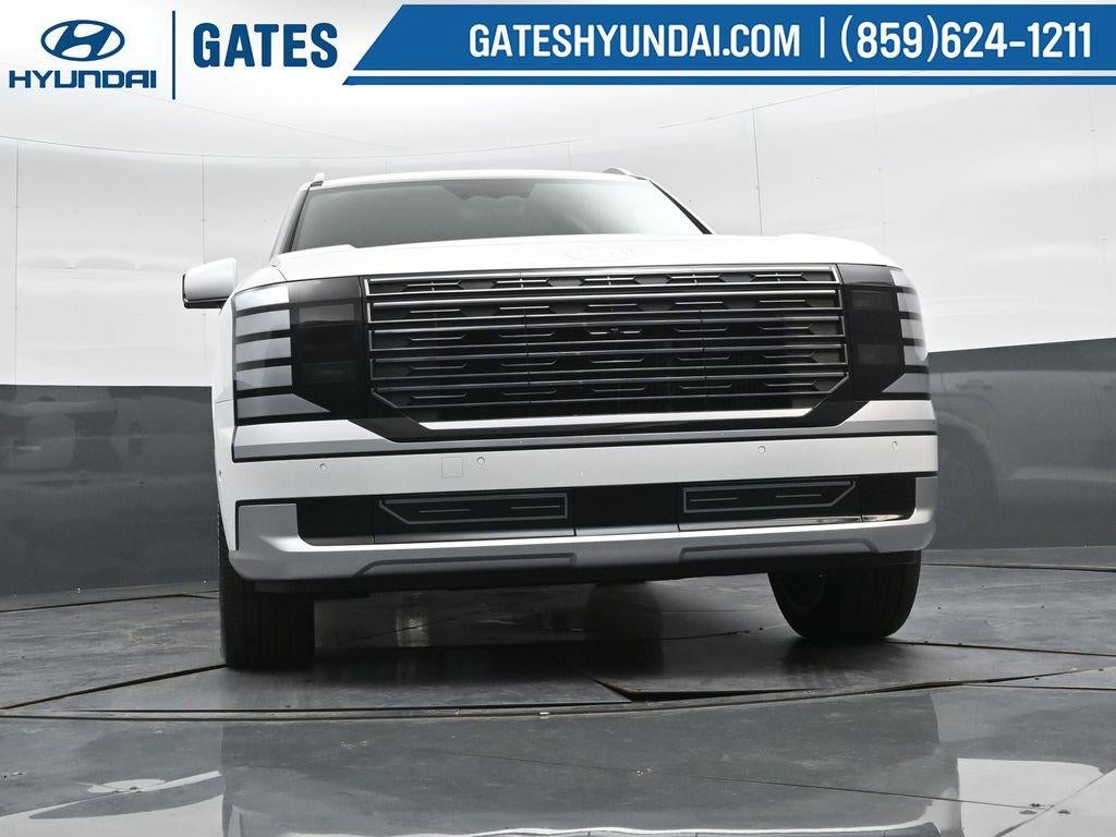 2026 Hyundai Palisade Hybrid Calligraphy AWD