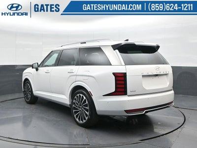 2026 Hyundai Palisade Hybrid Calligraphy AWD