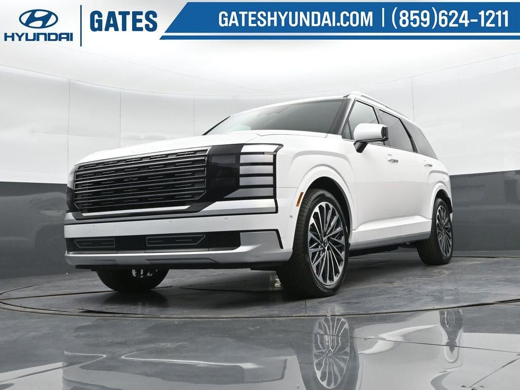 2026 Hyundai Palisade Hybrid Calligraphy AWD
