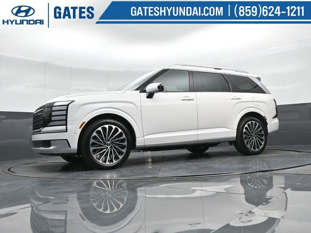 2026 Hyundai Palisade Hybrid Calligraphy AWD