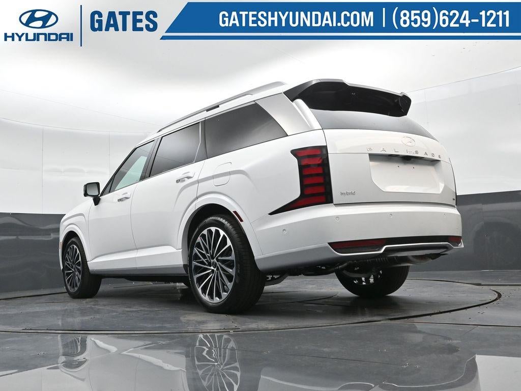 2026 Hyundai Palisade Hybrid Calligraphy AWD