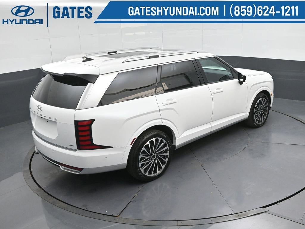 2026 Hyundai Palisade Hybrid Calligraphy AWD