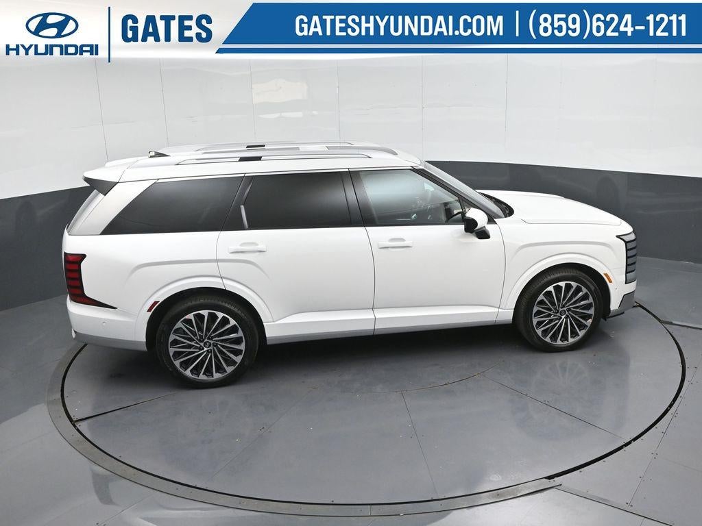 2026 Hyundai Palisade Hybrid Calligraphy AWD