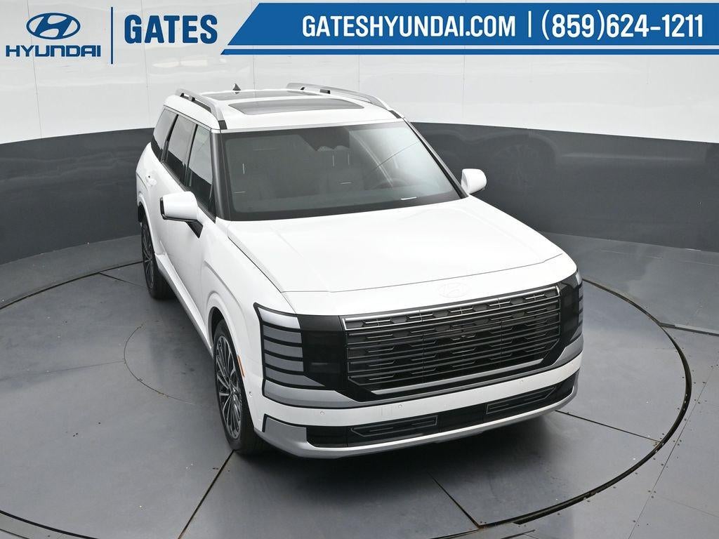 2026 Hyundai Palisade Hybrid Calligraphy AWD