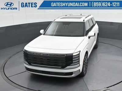 2026 Hyundai Palisade Hybrid Calligraphy AWD