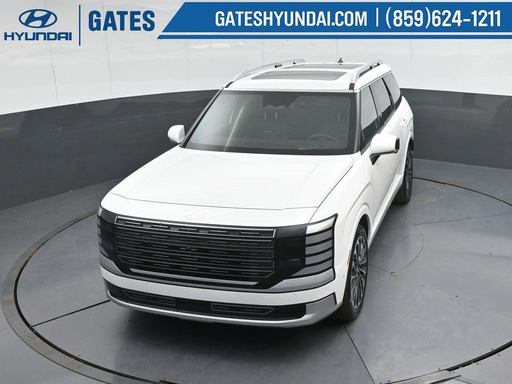 2026 Hyundai Palisade Hybrid Calligraphy AWD