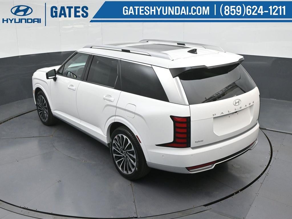 2026 Hyundai Palisade Hybrid Calligraphy AWD