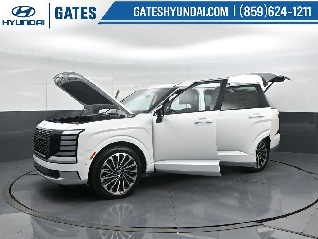 2026 Hyundai Palisade Hybrid Calligraphy AWD