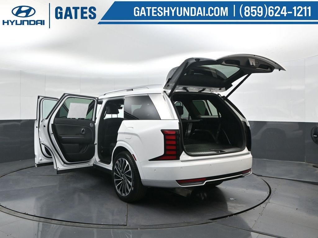 2026 Hyundai Palisade Hybrid Calligraphy AWD