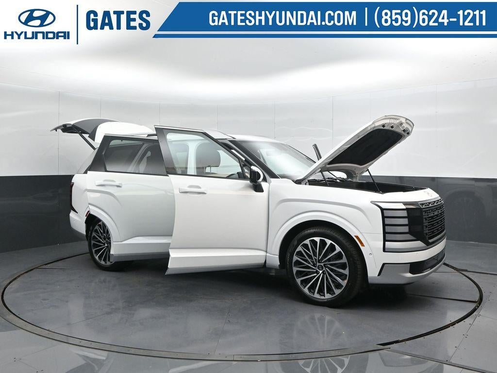 2026 Hyundai Palisade Hybrid Calligraphy AWD