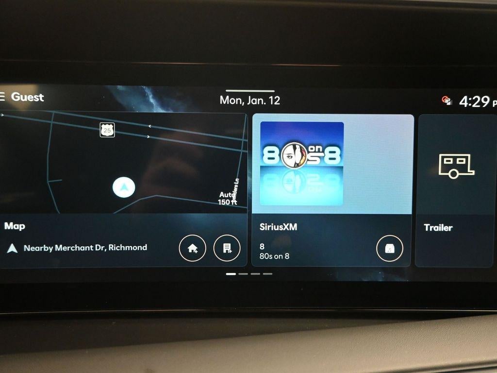 2026 Hyundai Palisade Hybrid Calligraphy AWD