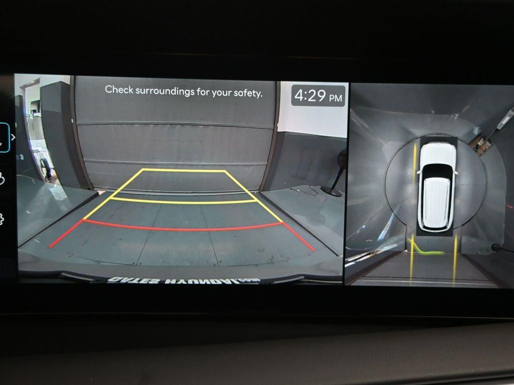 2026 Hyundai Palisade Hybrid Calligraphy AWD