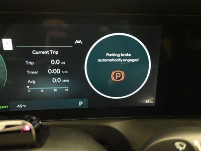 2026 Hyundai Palisade Hybrid Calligraphy AWD