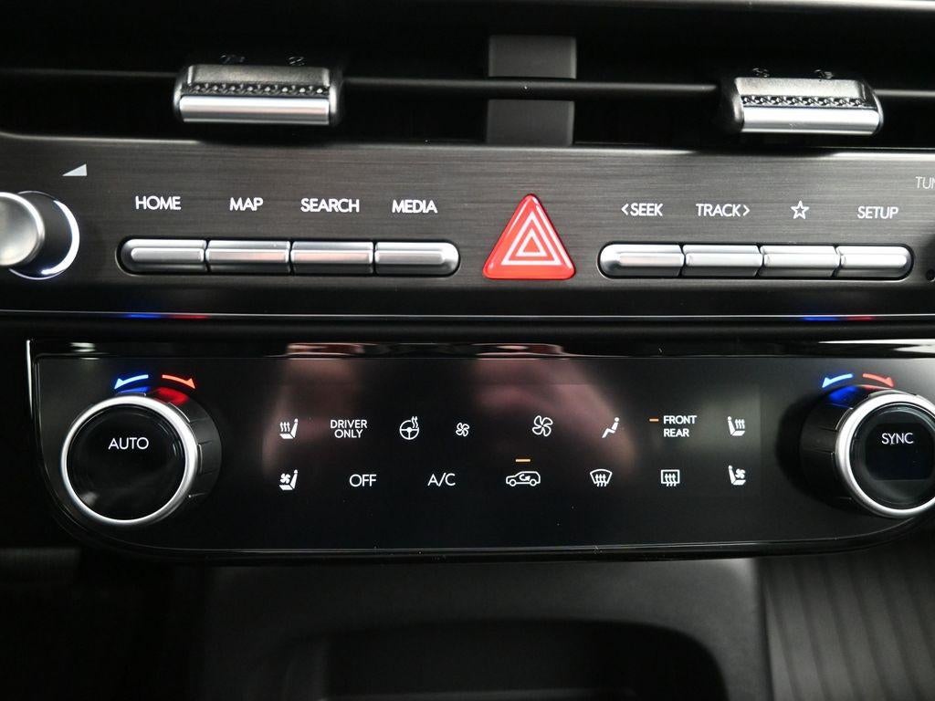 2026 Hyundai Palisade Hybrid Calligraphy AWD