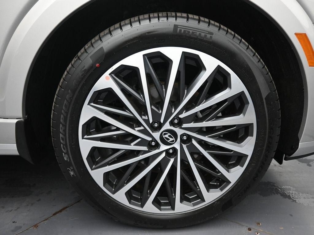 2026 Hyundai Palisade Hybrid Calligraphy AWD